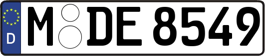 M-DE8549