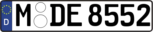 M-DE8552