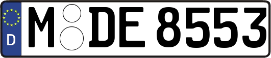 M-DE8553