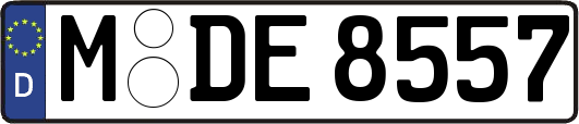 M-DE8557