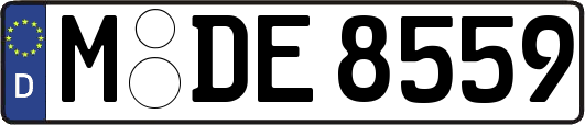 M-DE8559