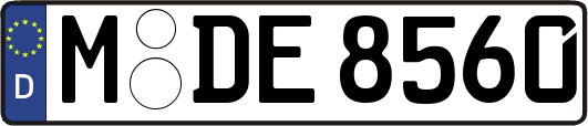 M-DE8560