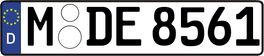 M-DE8561