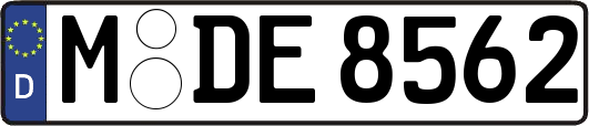 M-DE8562