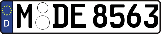 M-DE8563