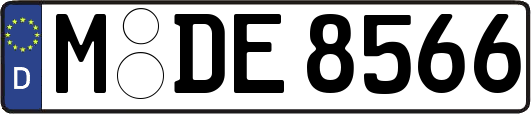 M-DE8566