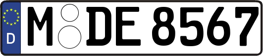 M-DE8567