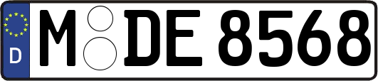 M-DE8568