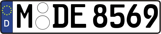 M-DE8569