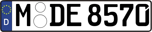 M-DE8570