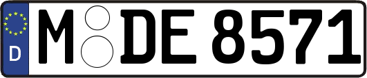 M-DE8571