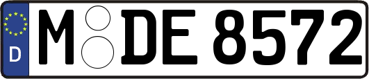 M-DE8572