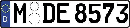 M-DE8573