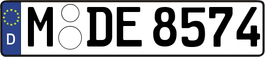 M-DE8574