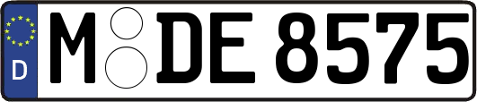 M-DE8575
