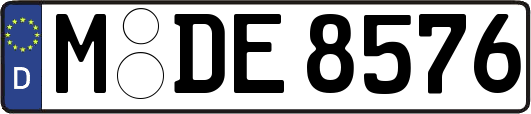 M-DE8576
