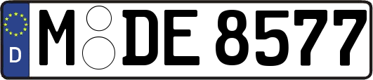 M-DE8577