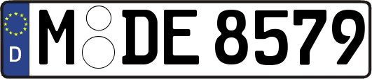M-DE8579