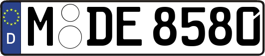 M-DE8580
