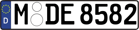 M-DE8582