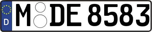 M-DE8583