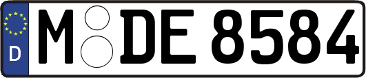 M-DE8584