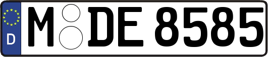 M-DE8585
