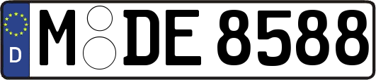 M-DE8588