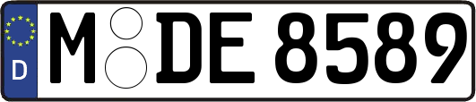 M-DE8589