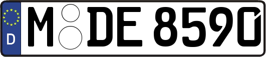 M-DE8590
