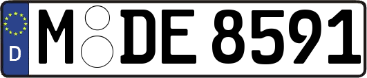 M-DE8591