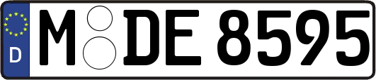 M-DE8595