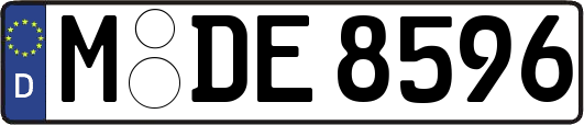 M-DE8596