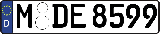 M-DE8599
