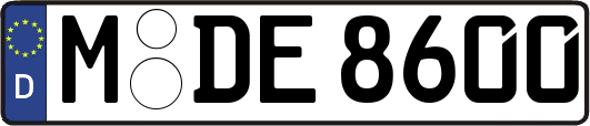 M-DE8600
