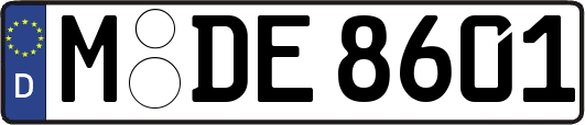 M-DE8601