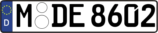 M-DE8602