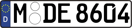 M-DE8604
