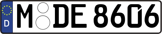 M-DE8606