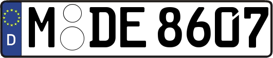 M-DE8607