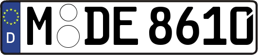 M-DE8610