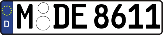 M-DE8611