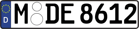 M-DE8612