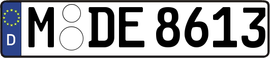 M-DE8613