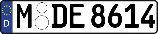 M-DE8614