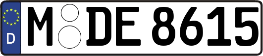M-DE8615