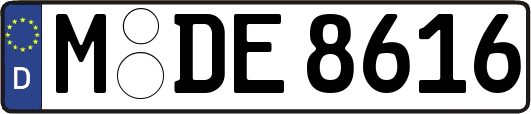 M-DE8616