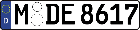 M-DE8617