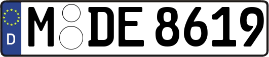 M-DE8619
