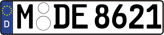 M-DE8621